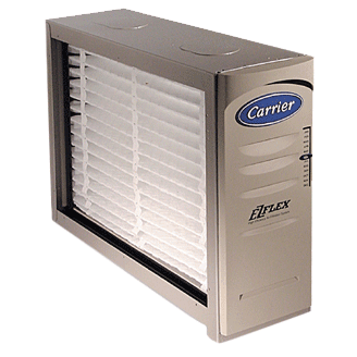 Carrier EZXCAB air purifier.