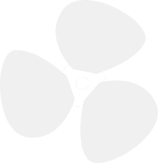 Indoor air quality services icon.