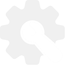 HVAC maintenance services icon.