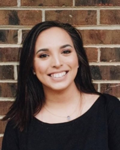 Carter & Sons HVAC employee; Katie Black.